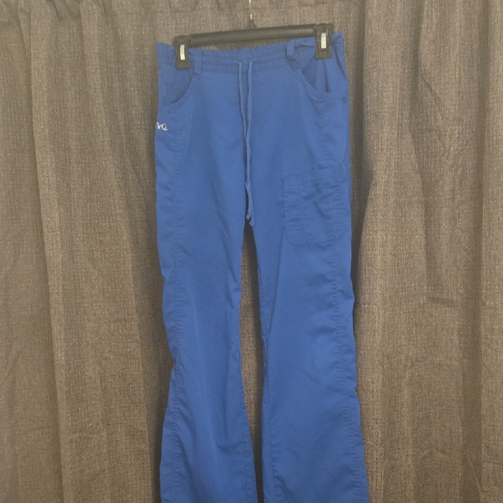 Blue Women's  Scrub Pants